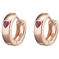 Ohrringe Sovrani Dame in Silber Zircone J7119 - J7119